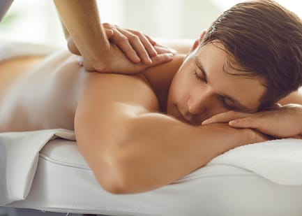alternative pain management massage